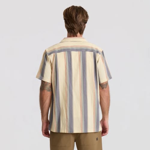 on model image of Gonzo Short Sleeve Shirt