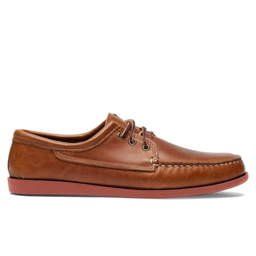 laydown image of Blucher Shoe Camp Sole