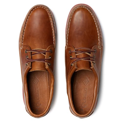 laydown image of Blucher Shoe Camp Sole