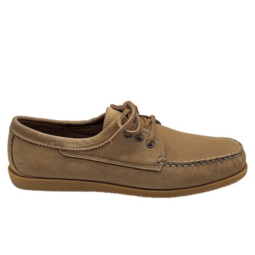 laydown image of Blucher Shoe Camp Sole