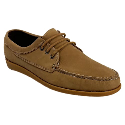 laydown image of Blucher Shoe Camp Sole