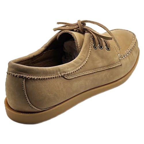 laydown image of Blucher Shoe Camp Sole