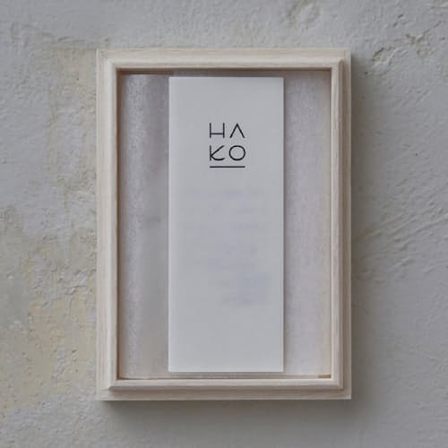lifestyle image of Hako Incense