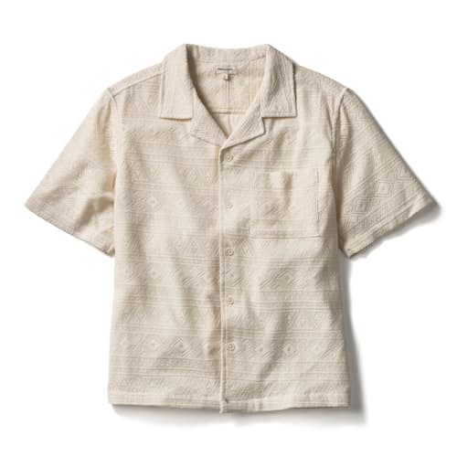 laydown image of Khushi Camp Shirt