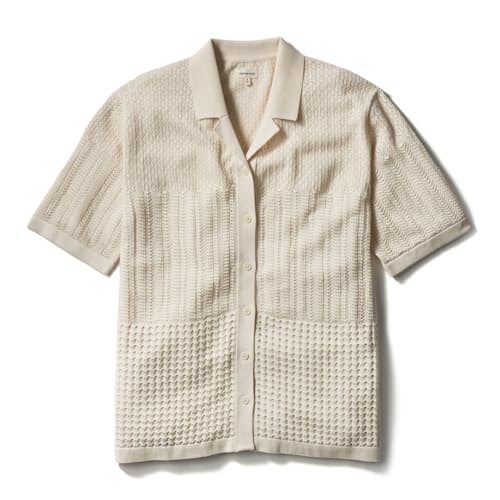 laydown image of Khushi Camp Shirt