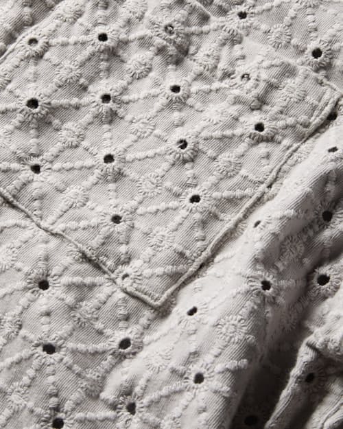 laydown detail image of Khushi Camp Shirt