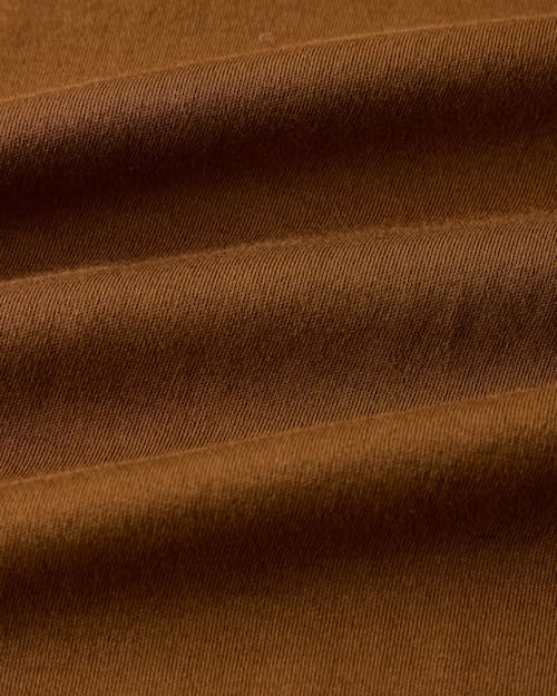 laydown detail image of AloeKnit Polo Shirt