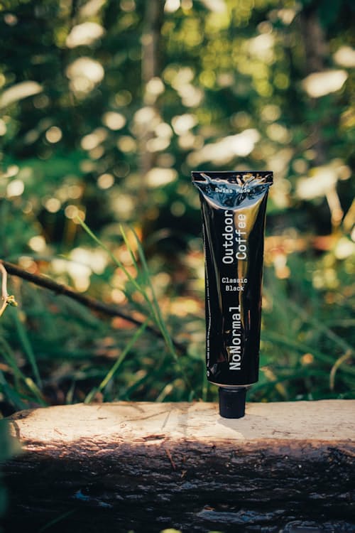 lifestyle image of Classic Black Coffee Paste