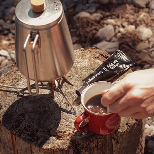 lifestyle image of Classic Black Coffee Paste