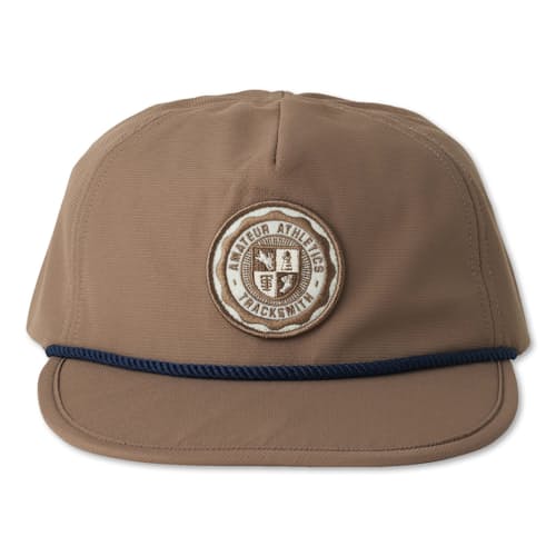laydown image of Wottle Cord Hat