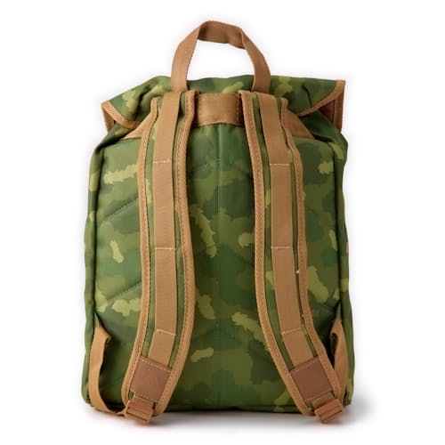 laydown image of Backpack