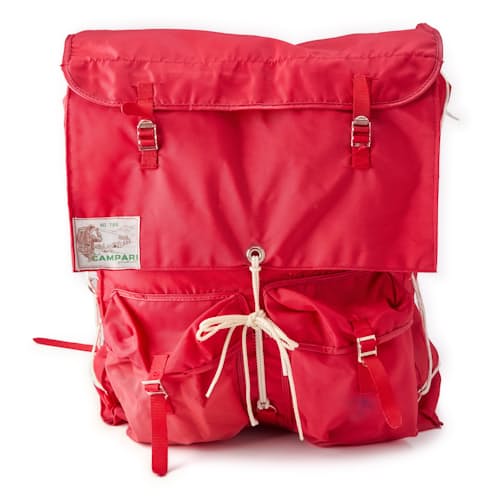 laydown image of Backpack
