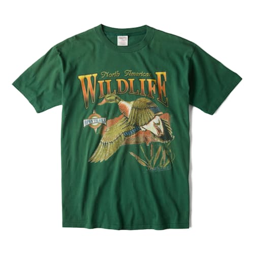 laydown image of Wildlife T-Shirt