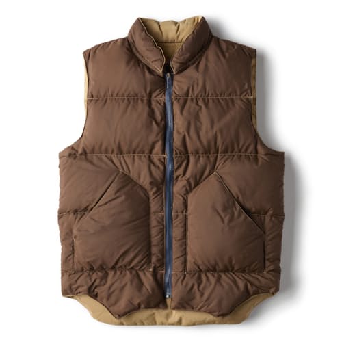 laydown image of Puffer Vest