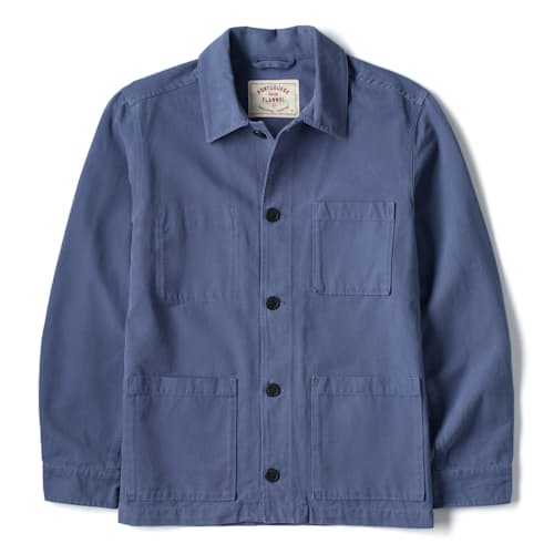 laydown image of Legacy Chore Jacket