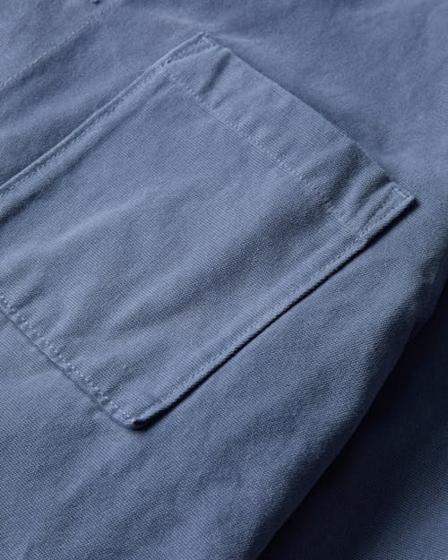 laydown detail image of Legacy Chore Jacket
