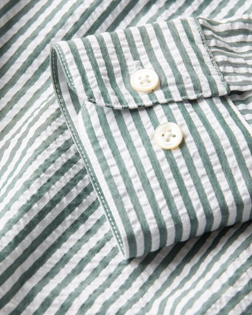 laydown detail image of Atlantico Stripe Shirt