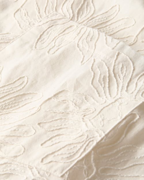 laydown detail image of Duke Camp Collar Shirt