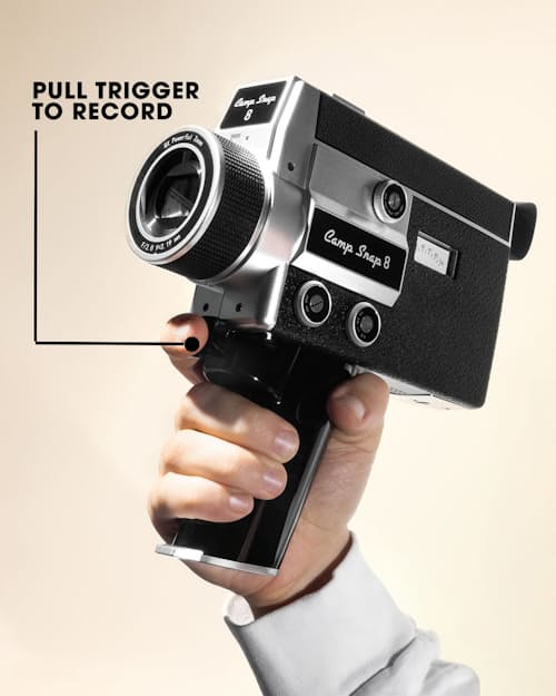 no crop image of CS-8 Digital Video Camera