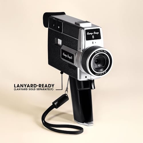 no crop image of CS-8 Digital Video Camera