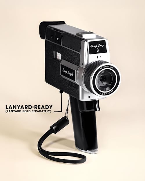 no crop image of CS-8 Digital Video Camera
