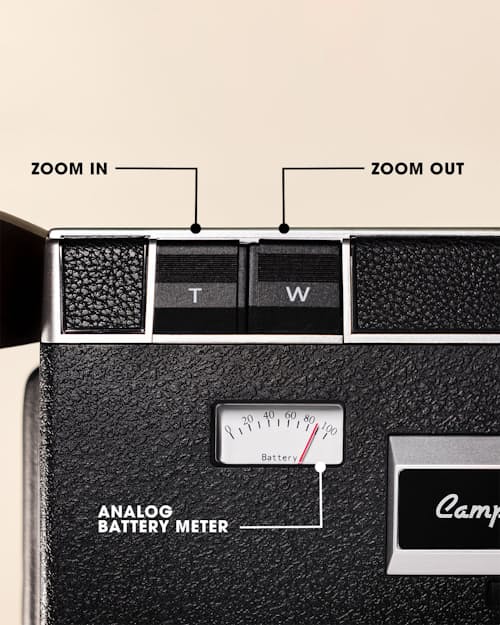 no crop image of CS-8 Digital Video Camera