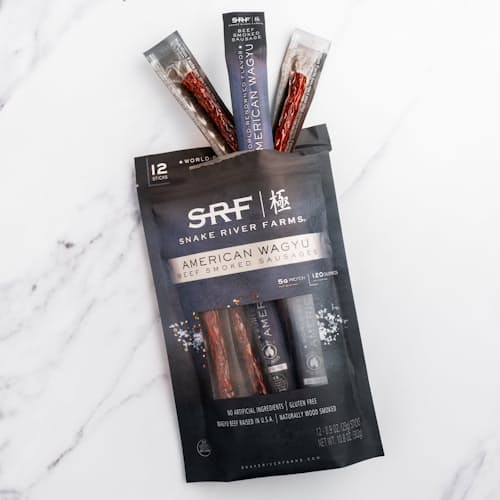 no crop image of Wagyu Beef Sticks