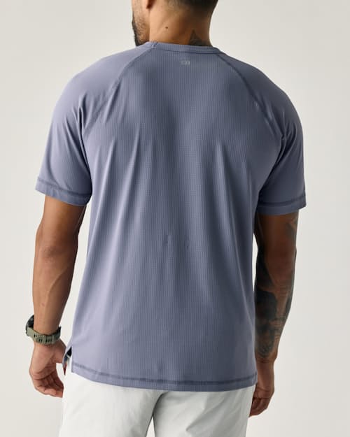on model image of Type 2 Training T-Shirt