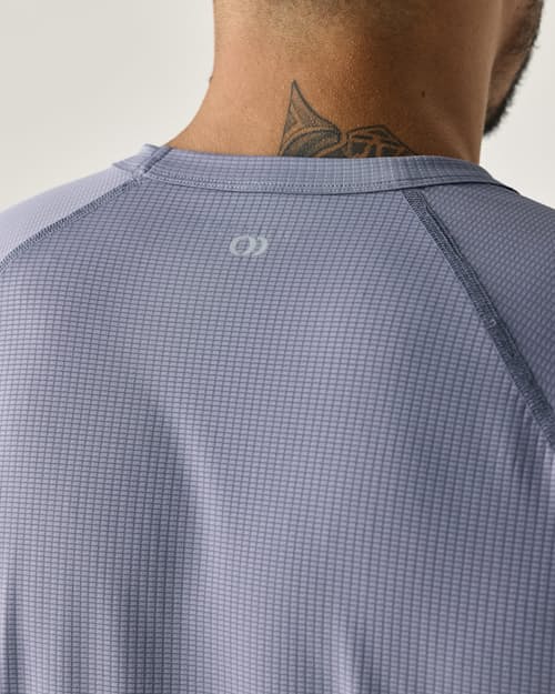 on model image of Type 2 Training T-Shirt