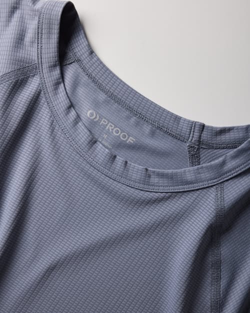 laydown detail image of Type 2 Training T-Shirt