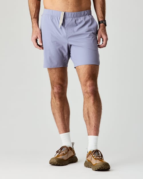 lifestyle image of Sevens Sport Short Lined - 7"