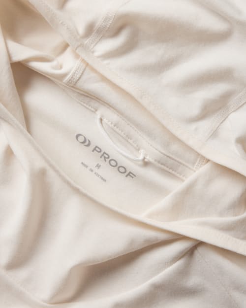 laydown detail image of Canopy Hoodie