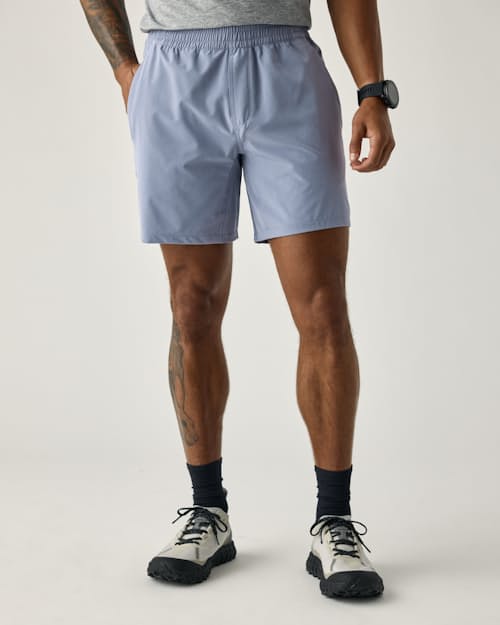 on model image of Rhythm Short - 7"