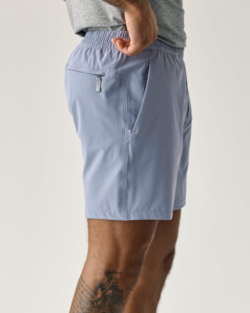 on model image of Rhythm Short - 7"