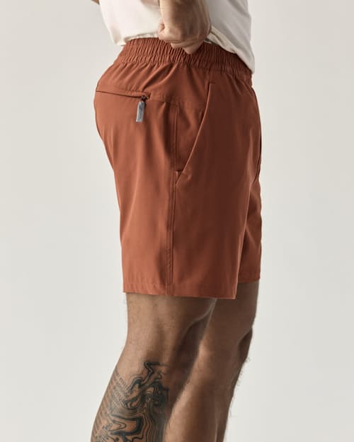 on model image of Rhythm Short - 7"