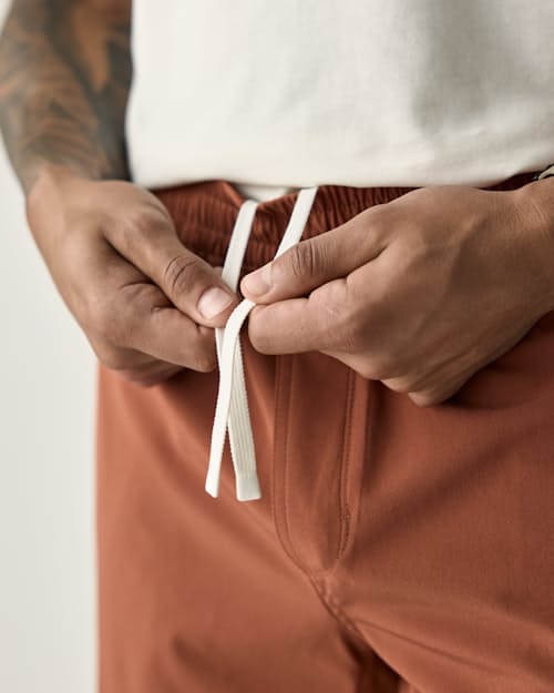 on model image of Rhythm Short - 7"