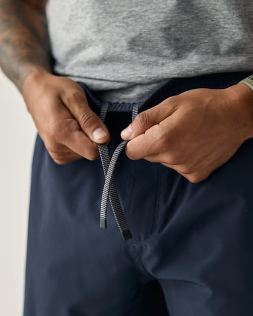 on model image of Rhythm Short - 7"