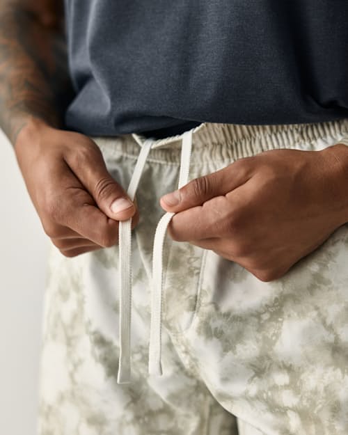 on model image of Rhythm Short - 7"