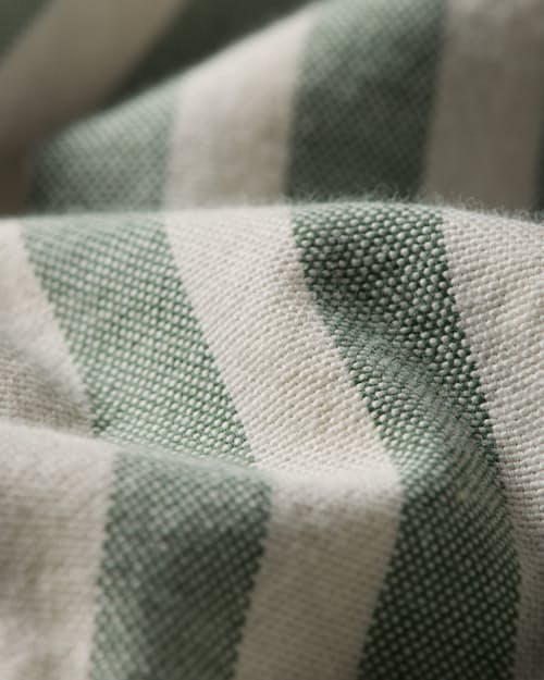 laydown detail image of Oxford Draftsman Shirt