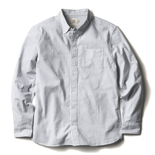 laydown image of Oxford Draftsman Shirt