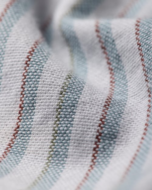 laydown detail image of Oxford Draftsman Shirt