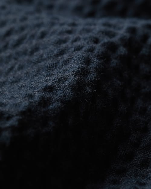 laydown detail image of Seersucker Keys Camp Shirt