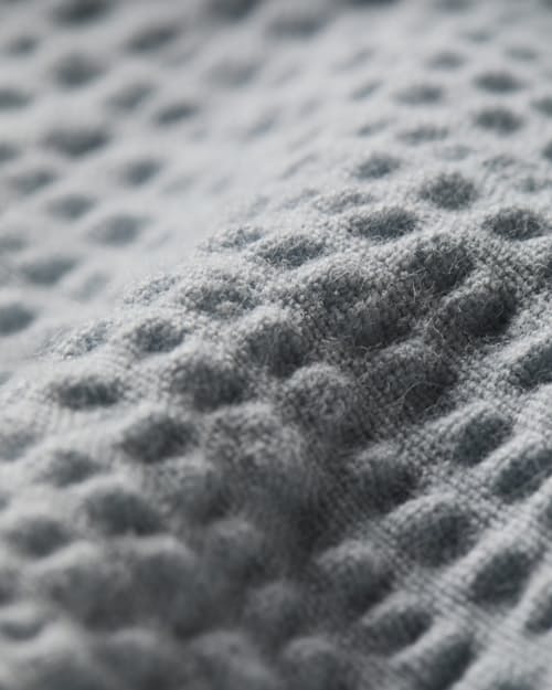 laydown detail image of Seersucker Keys Camp Shirt