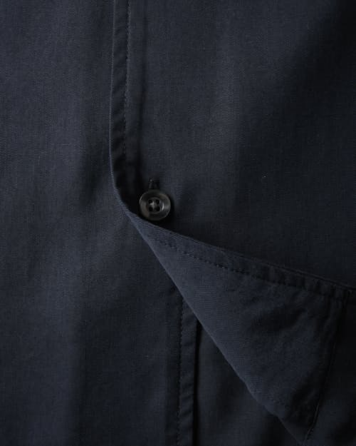 laydown detail image of Tencel Resort Shirt