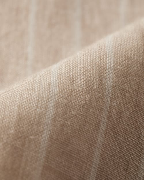 laydown detail image of Short Sleeve Isles Linen Shirt