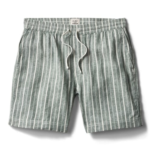 laydown image of Canoe Short - 7"