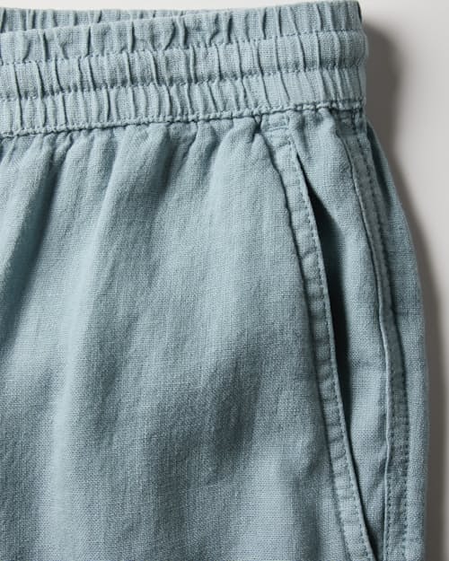 laydown detail image of Canoe Short - 7"