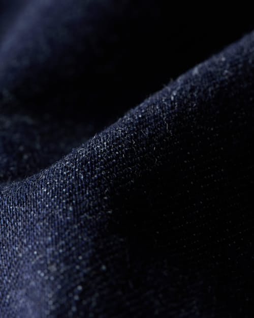 laydown detail image of American Reserve Selvedge Jean - Vintage Straight