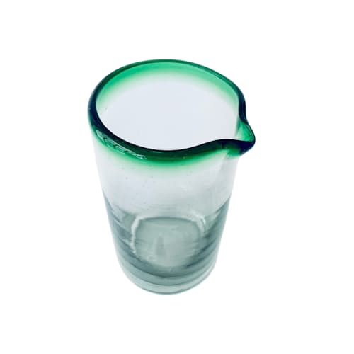 laydown image of 16oz Mixing Glass