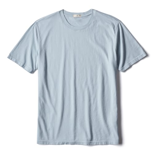 laydown image of Vintage Soft Wash T-Shirt